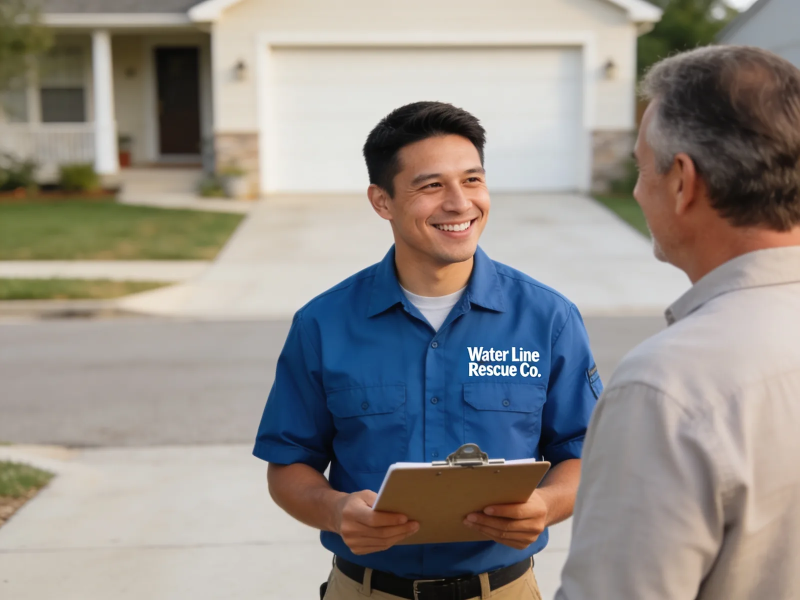 Water Line Repair Hallsboro, NC FAQs